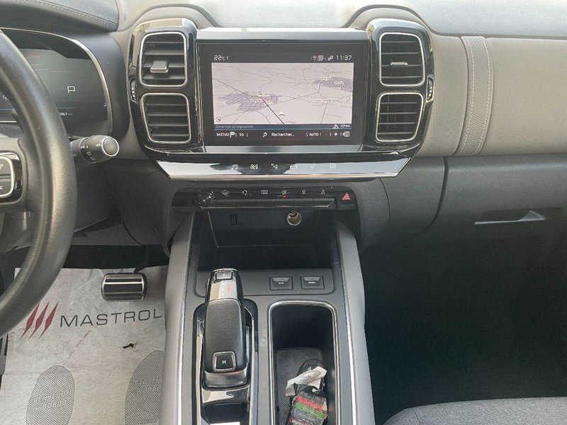 Citroen C5 Aircross usata a Lecce (20)