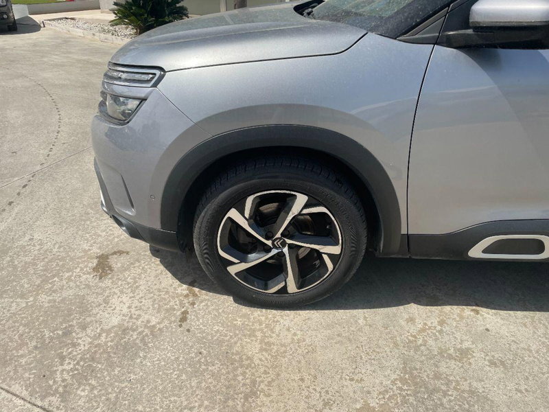 Citroen C5 Aircross usata a Lecce (4)