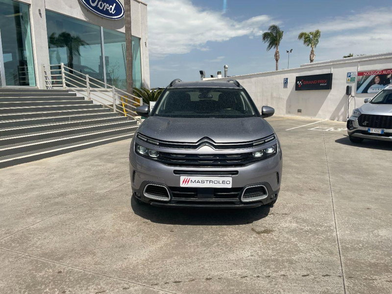 Citroen C5 Aircross usata a Lecce (5)