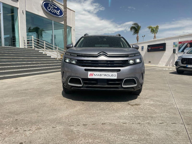 Citroen C5 Aircross usata a Lecce (6)