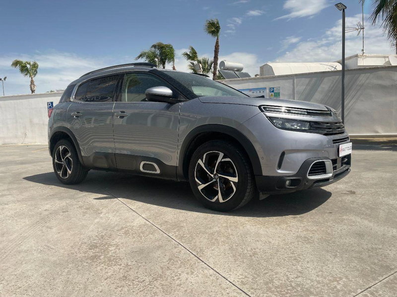 Citroen C5 Aircross usata a Lecce (8)