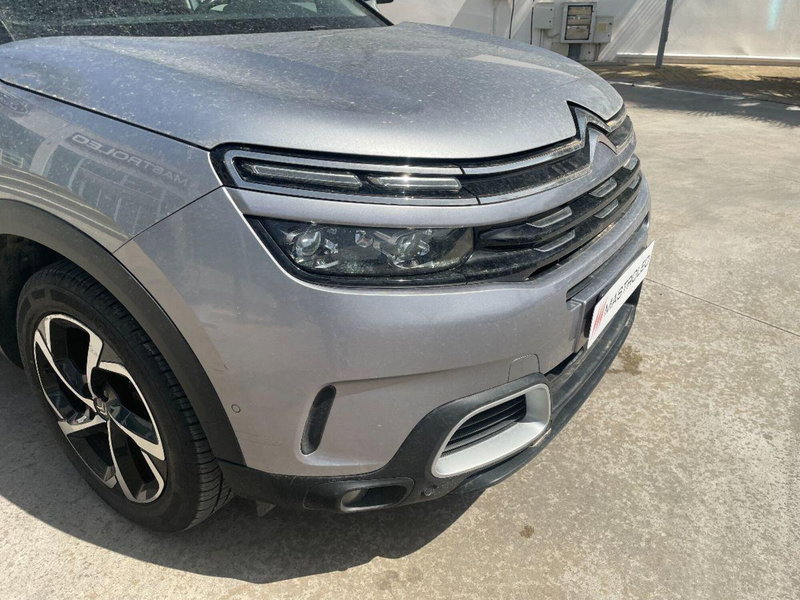 Citroen C5 Aircross usata a Lecce (9)