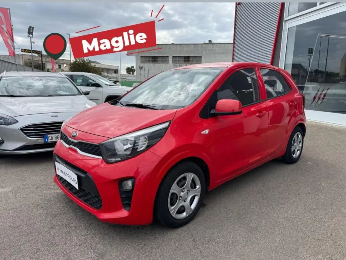 Kia Picanto usata a Lecce