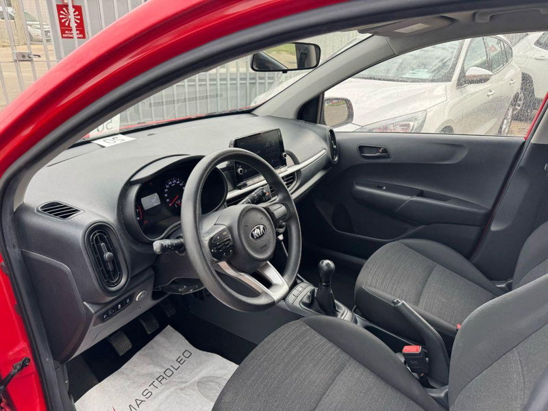 Kia Picanto usata a Lecce (10)