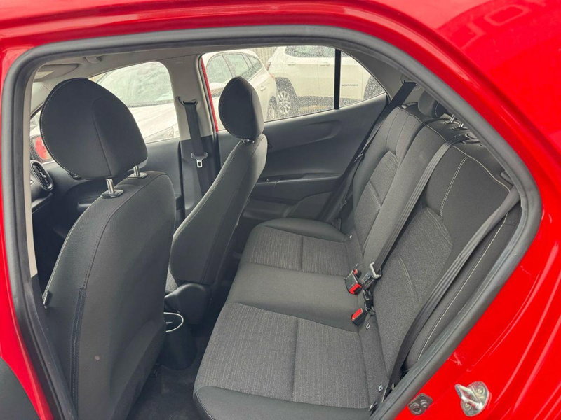 Kia Picanto usata a Lecce (12)