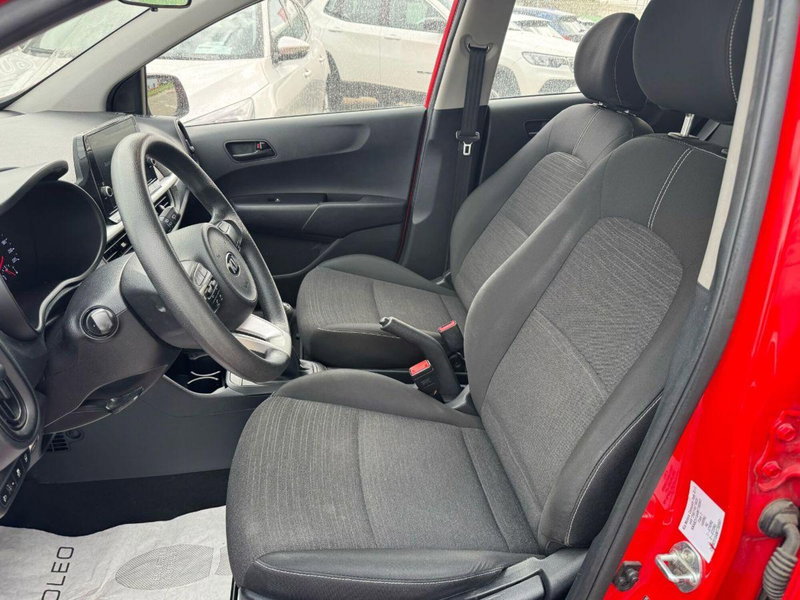 Kia Picanto usata a Lecce (13)