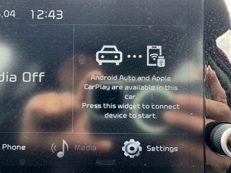 Kia Picanto usata a Lecce (15)