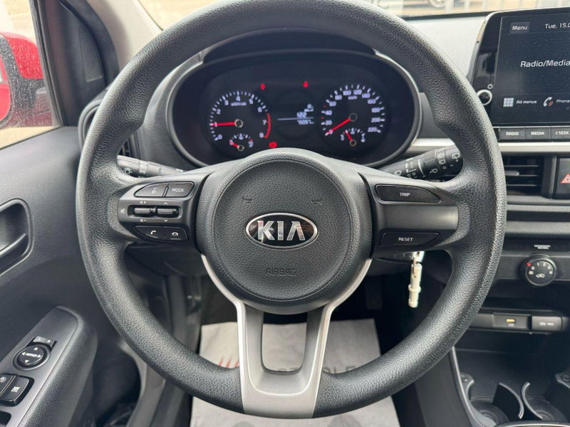 Kia Picanto usata a Lecce (18)