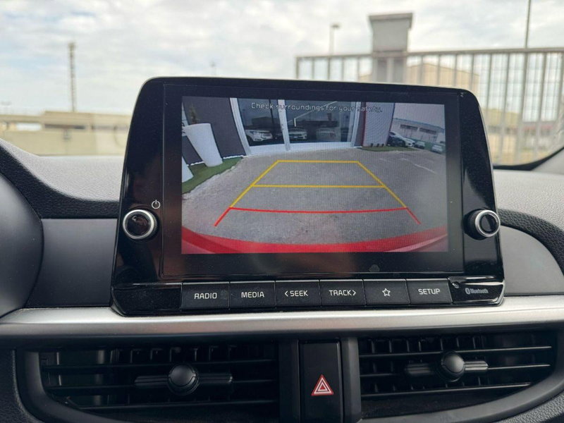 Kia Picanto usata a Lecce (19)