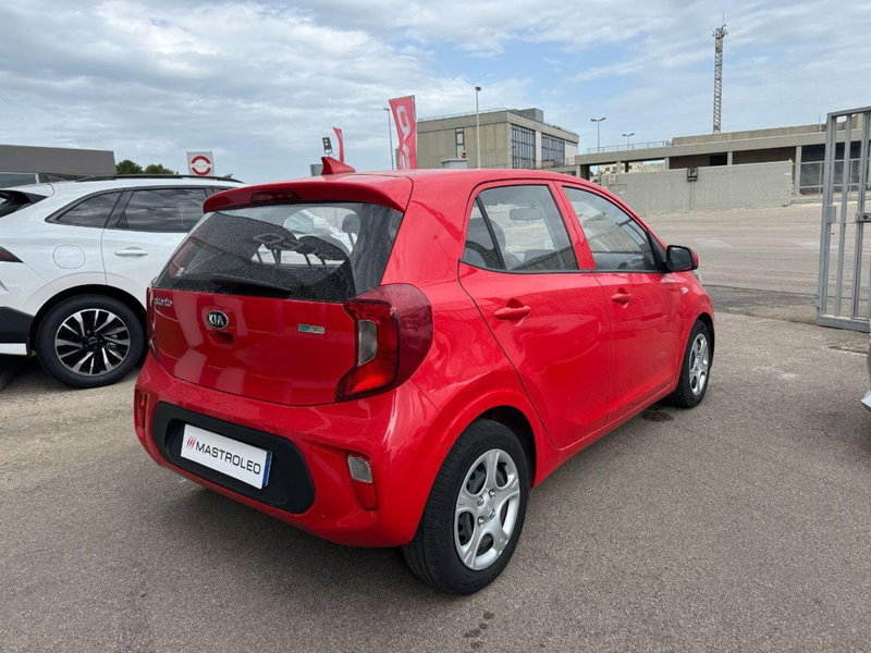 Kia Picanto usata a Lecce (8)