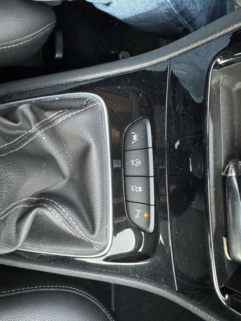 Opel Astra usata a Lecce (15)