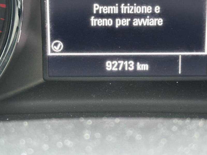 Opel Astra usata a Lecce (18)