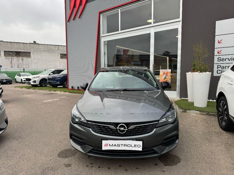 Opel Astra usata a Lecce (2)