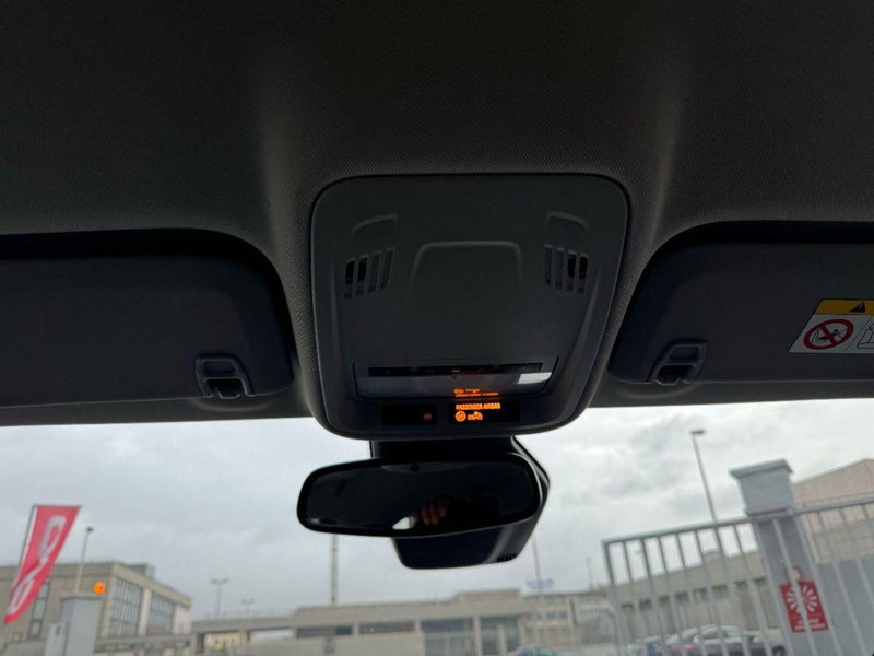 Opel Astra usata a Lecce (9)