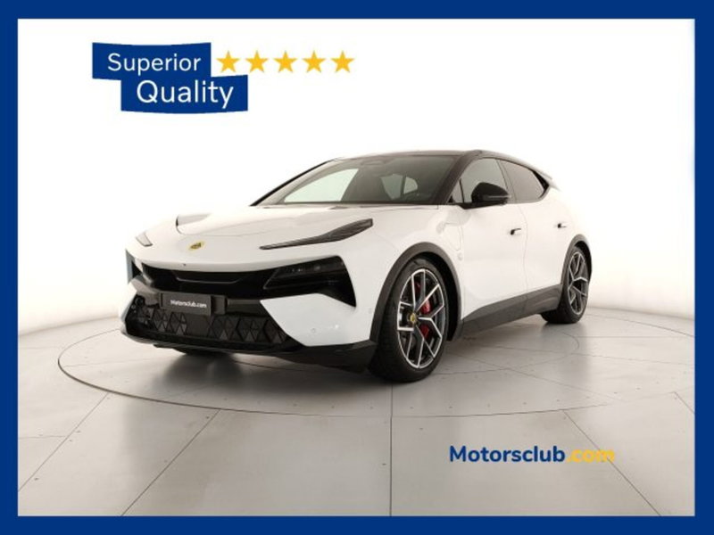 Lotus Eletre nuova a Modena