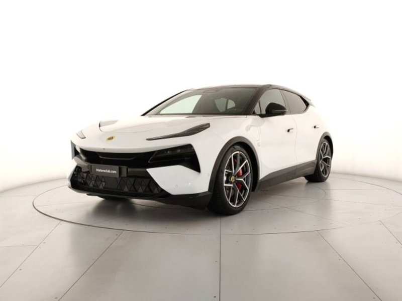 Lotus Eletre nuova a Modena (2)