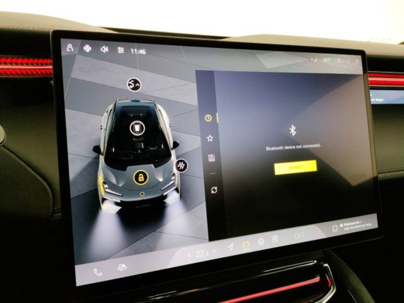 Lotus Eletre nuova a Modena (20)