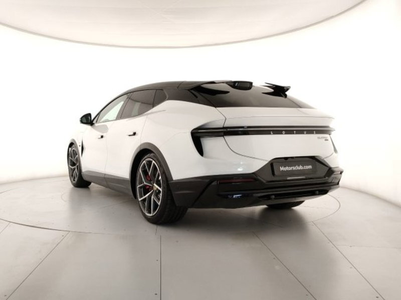 Lotus Eletre nuova a Modena (4)