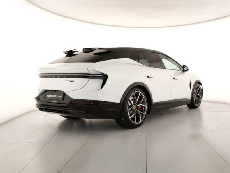 Lotus Eletre nuova a Modena (5)