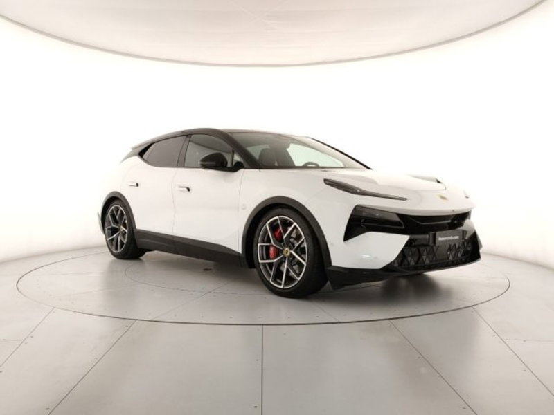 Lotus Eletre nuova a Modena (7)