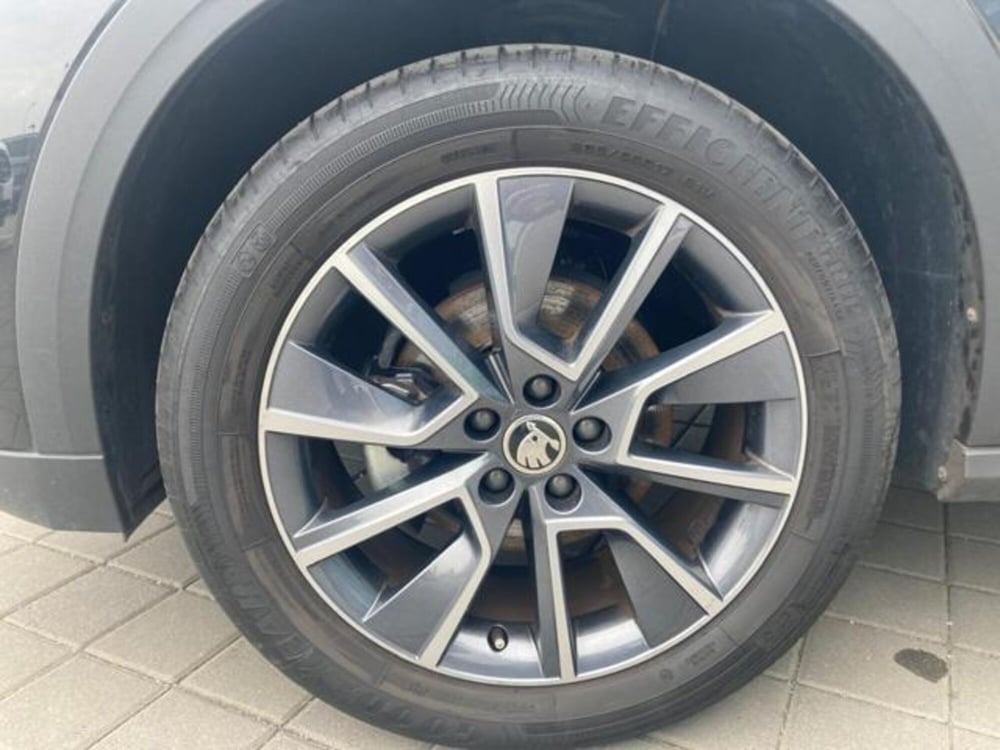 Skoda Kamiq usata a Novara (15)
