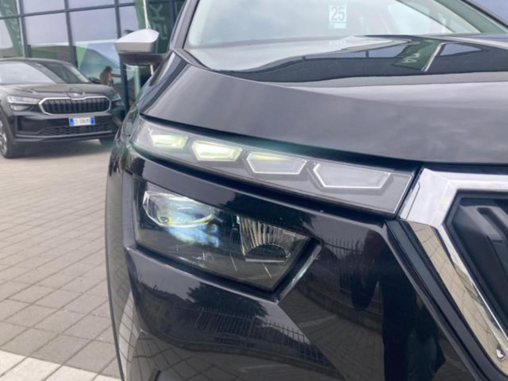 Skoda Kamiq usata a Novara (3)