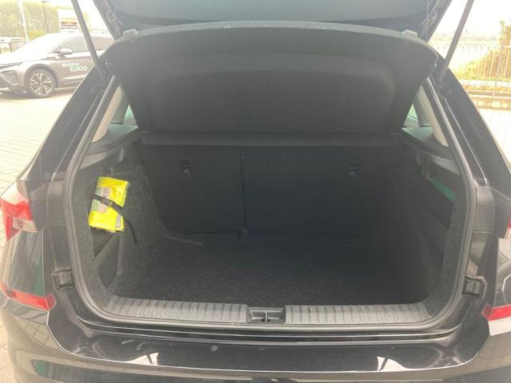 Skoda Kamiq usata a Novara (7)