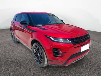 Land Rover Range Rover Evoque 2.0D I4 150CV AWD Business Edition del 2019 usata a Empoli