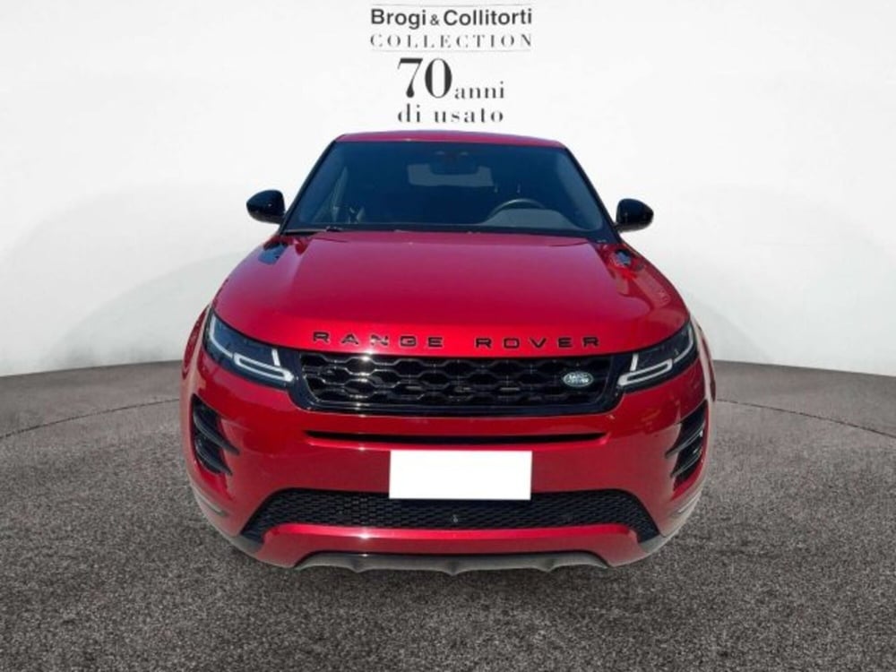 Land Rover Range Rover Evoque usata a Firenze (2)