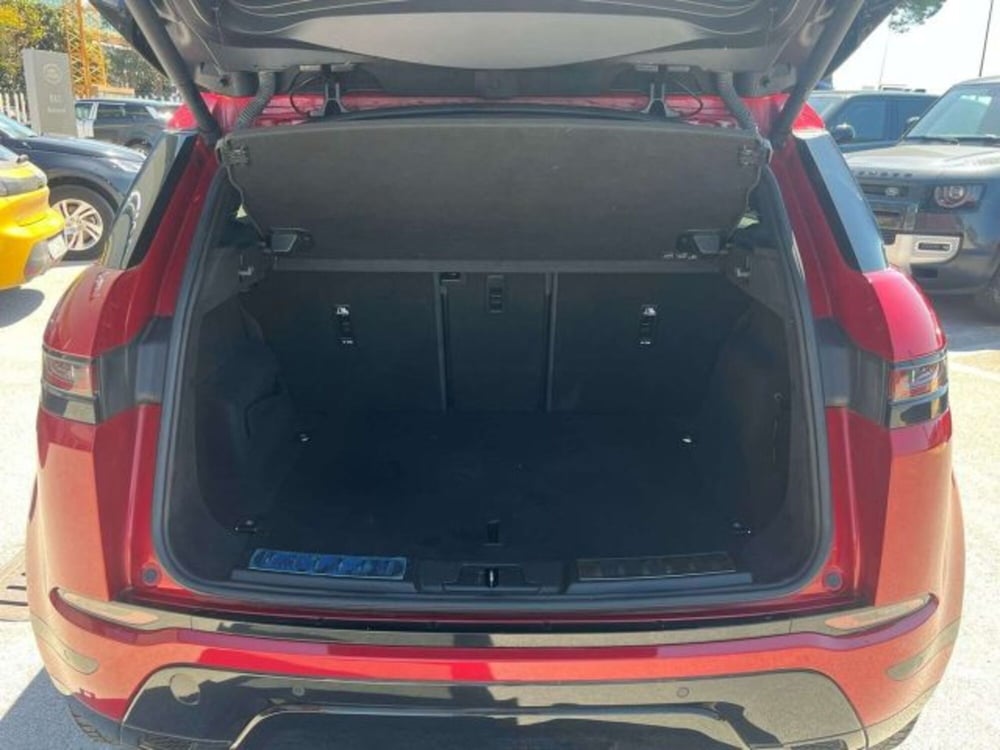 Land Rover Range Rover Evoque usata a Firenze (7)