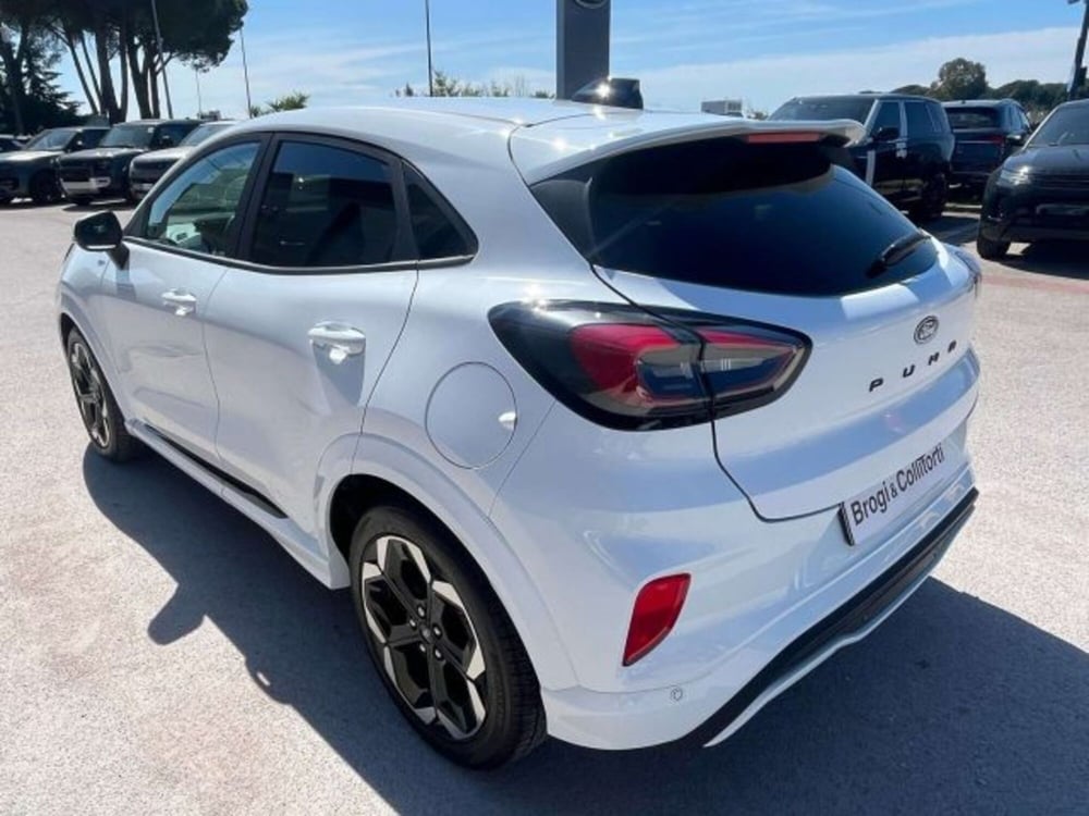 Ford Puma usata a Firenze (6)