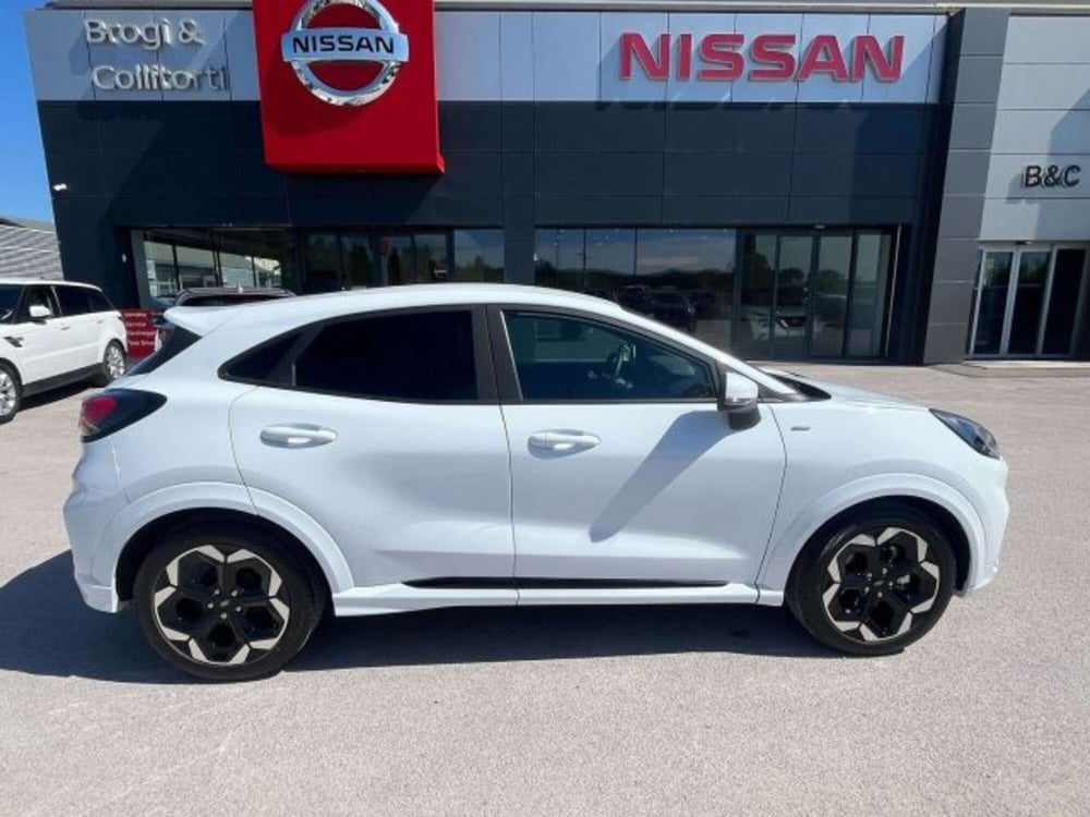 Ford Puma usata a Firenze (8)