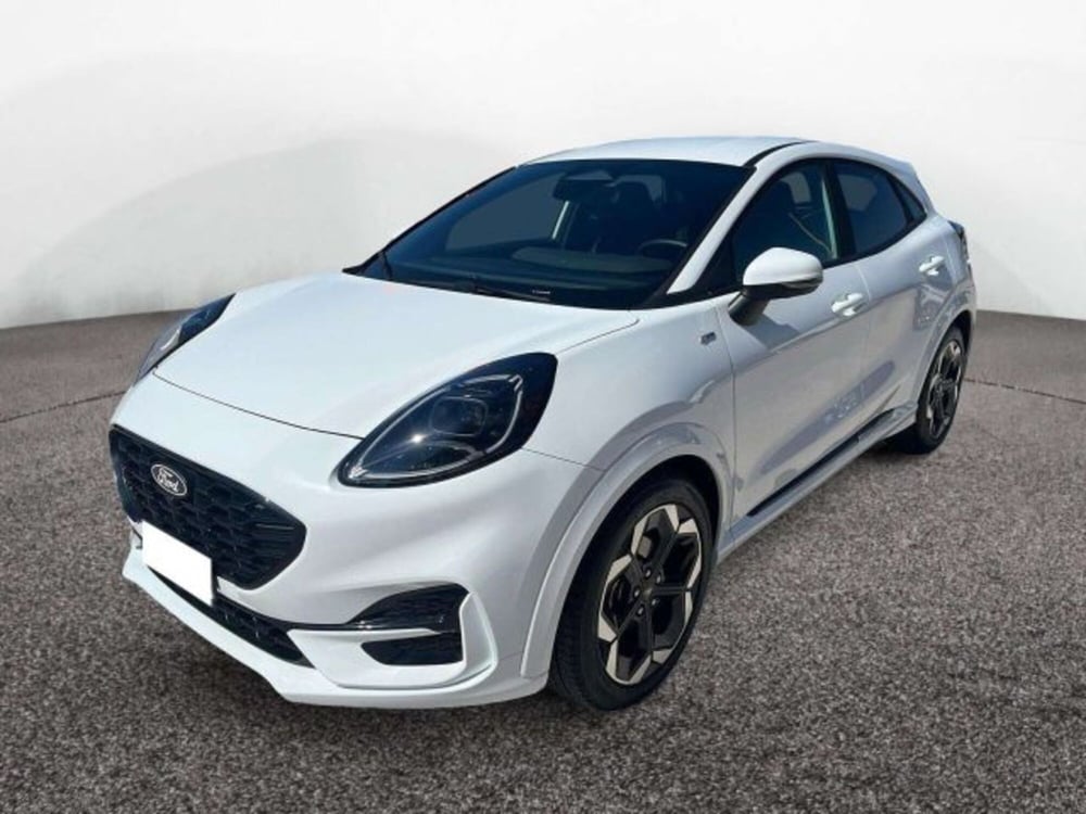 Ford Puma usata a Firenze (3)