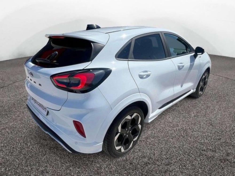 Ford Puma usata a Firenze (4)