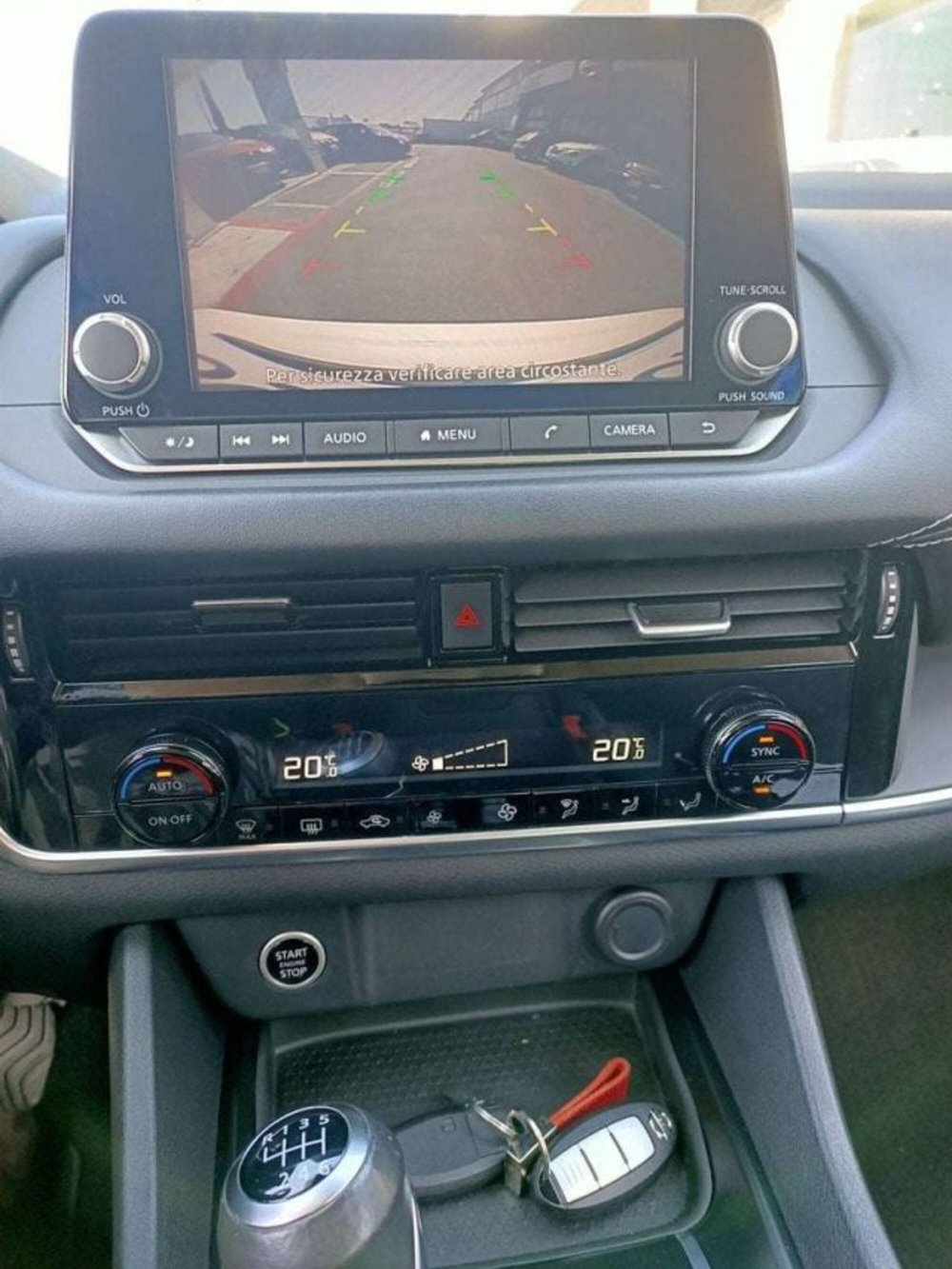 Nissan Qashqai usata a Firenze (9)