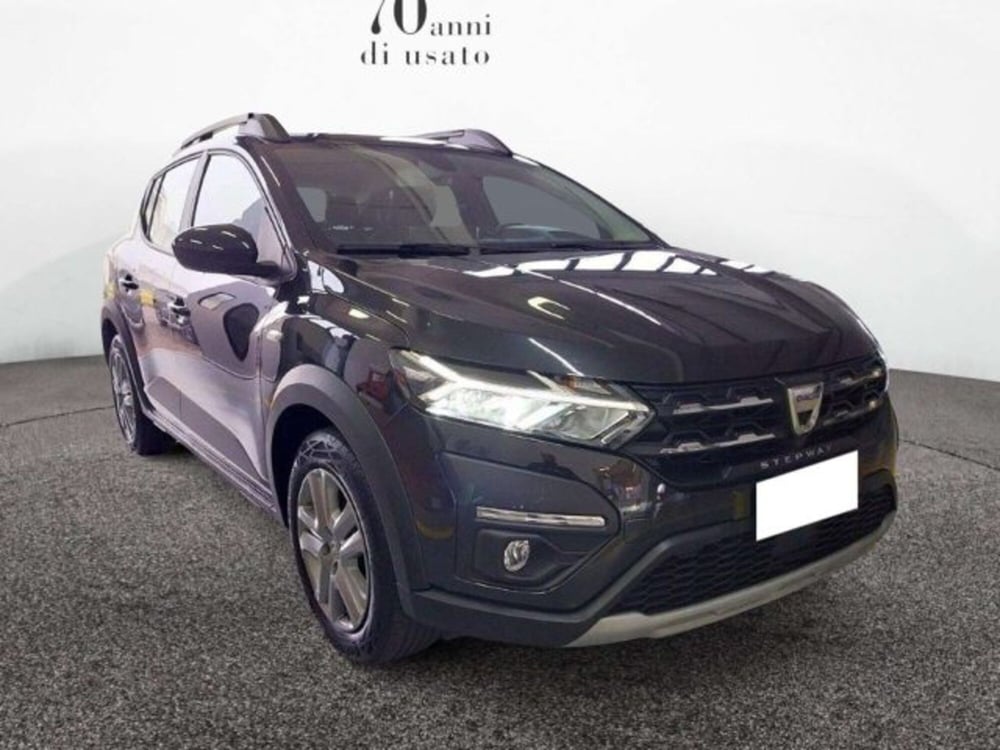 Dacia Sandero usata a Firenze
