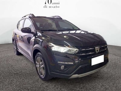 Dacia Sandero Stepway 1.0 TCe 90 CV Comfort SL DaciaPlus del 2022 usata a Empoli