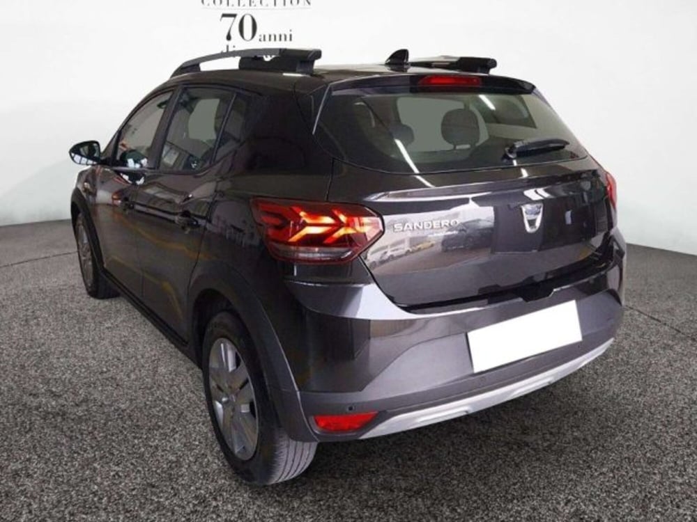 Dacia Sandero usata a Firenze (4)
