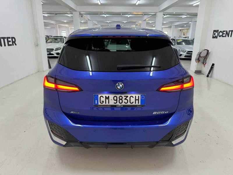 BMW Serie 2 Active Tourer usata a Salerno (3)