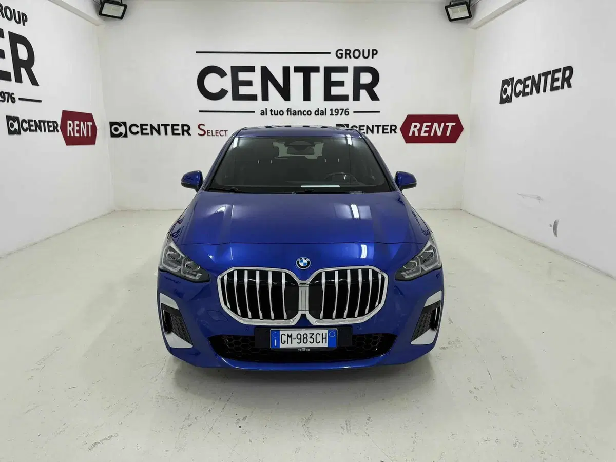 BMW Serie 2 Active Tourer usata a Salerno (4)