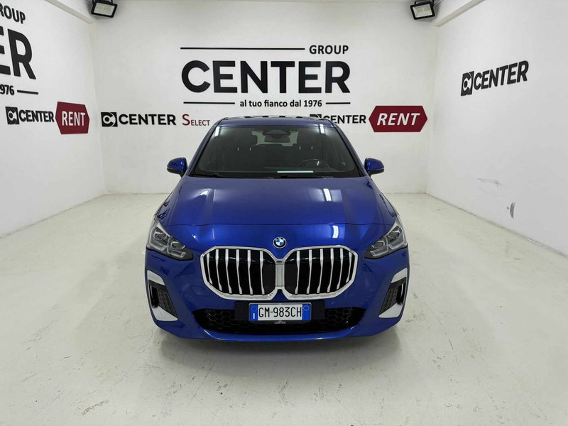 BMW Serie 2 Active Tourer usata a Salerno (4)
