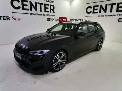 BMW Serie 3 Touring 320d 48V xDrive  Msport del 2024 usata a Salerno