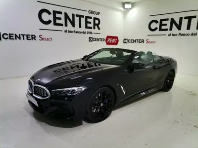 BMW Serie 8 Cabrio 840d 48V xDrive del 2022 usata a Salerno