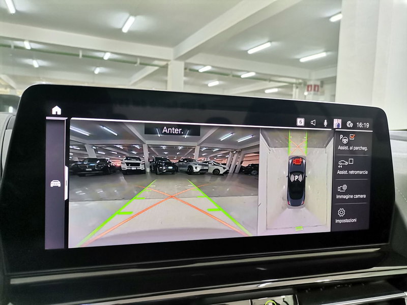 BMW Serie 8 Cabrio usata a Salerno (13)