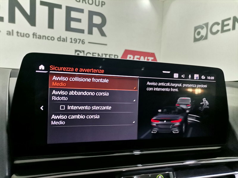 BMW Serie 8 Cabrio usata a Salerno (17)