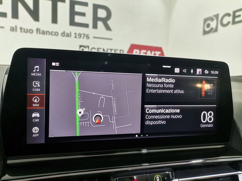 BMW Serie 8 Cabrio usata a Salerno (18)