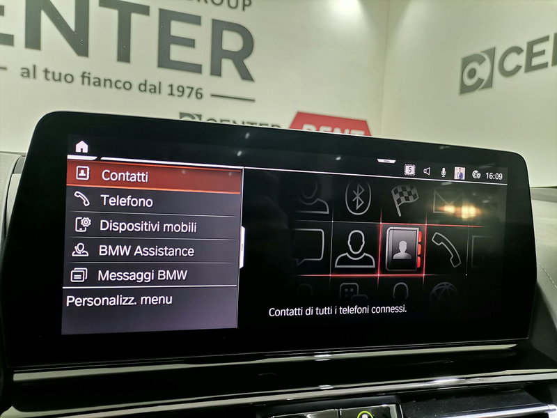 BMW Serie 8 Cabrio usata a Salerno (20)