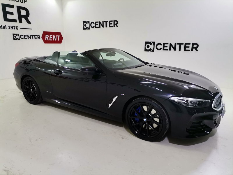 BMW Serie 8 Cabrio usata a Salerno (3)