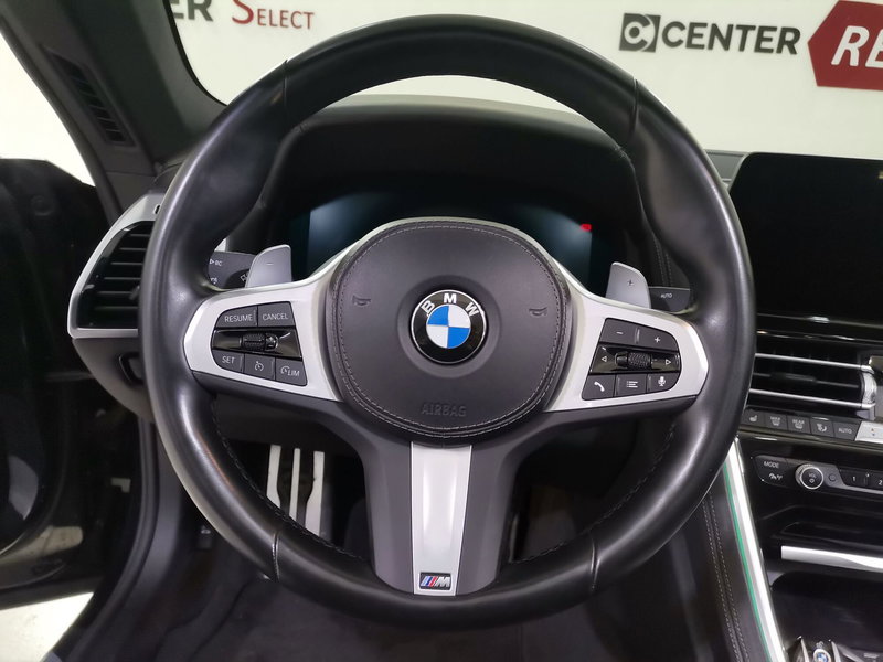 BMW Serie 8 Cabrio usata a Salerno (8)