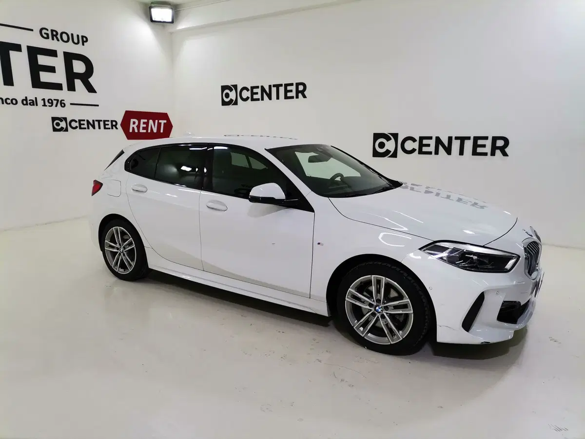 BMW Serie 1 usata a Salerno (3)